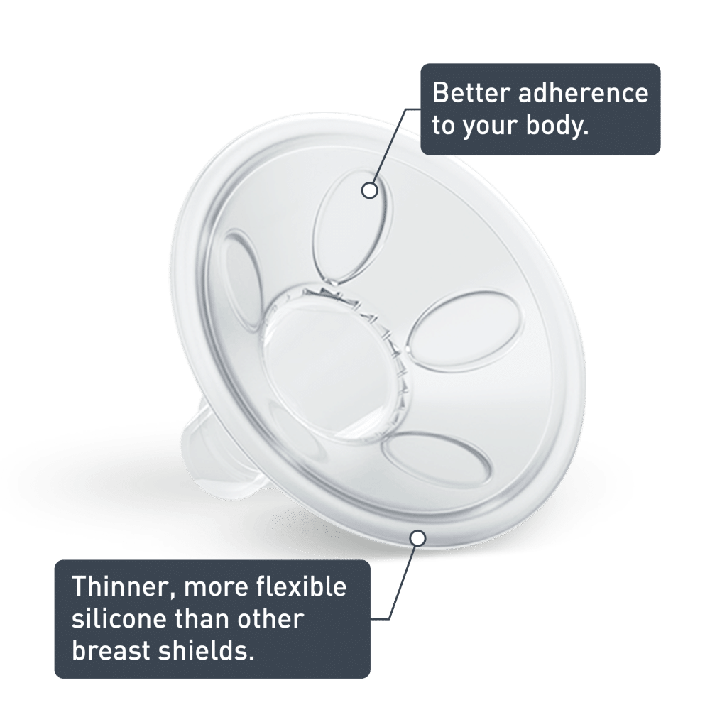 NexusFit™ Basic Breast Shield Haenim Singapore