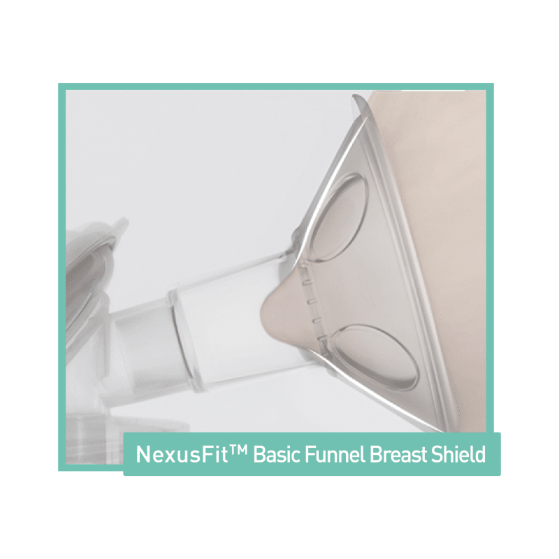 NexusFit™ Basic Breast Shield Haenim Singapore