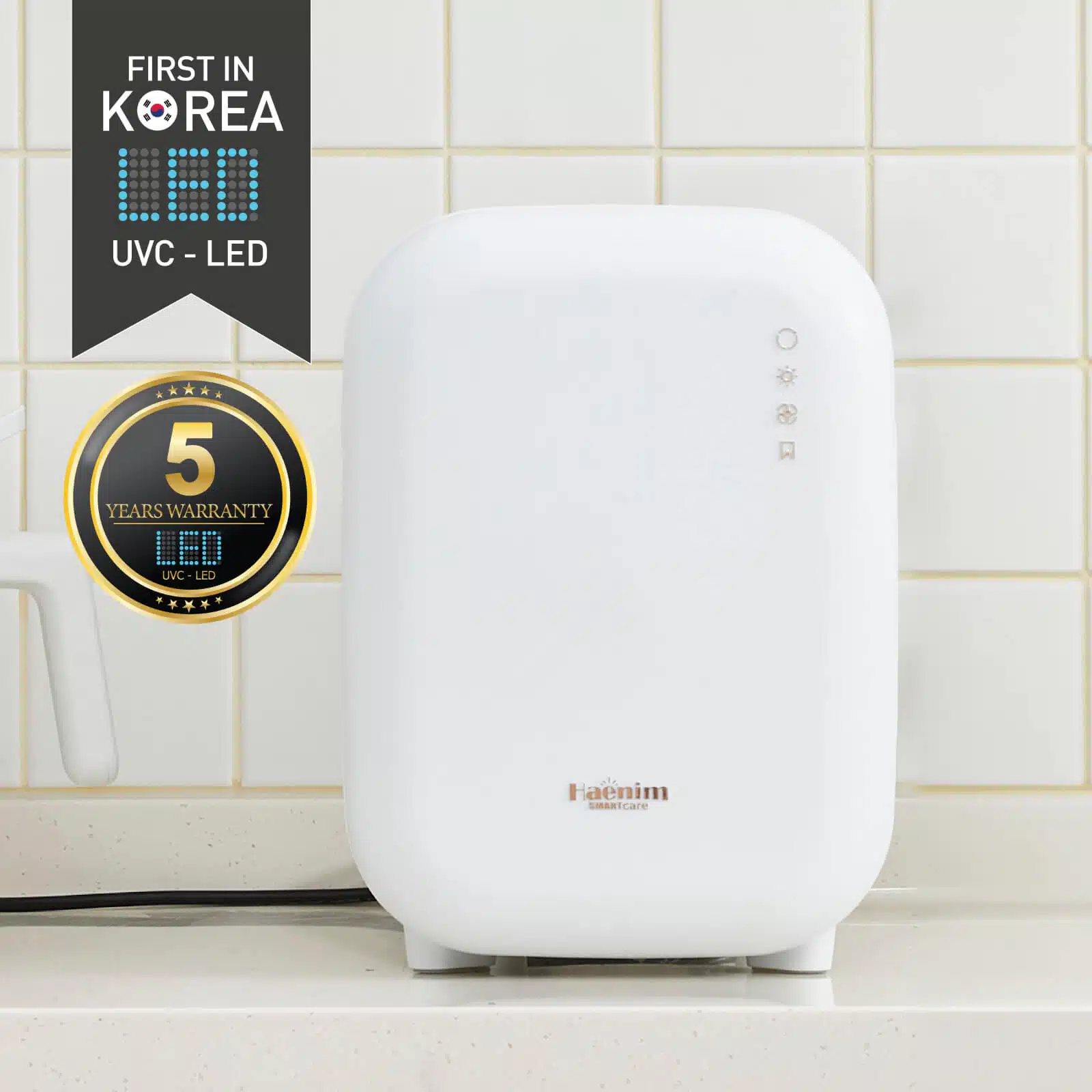 MINI UVC-LED Sterilizer MINI UVC-LED Sterilizer